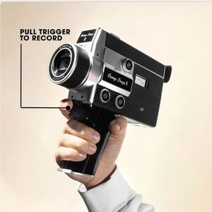 Camp snap cs8 digital video camera